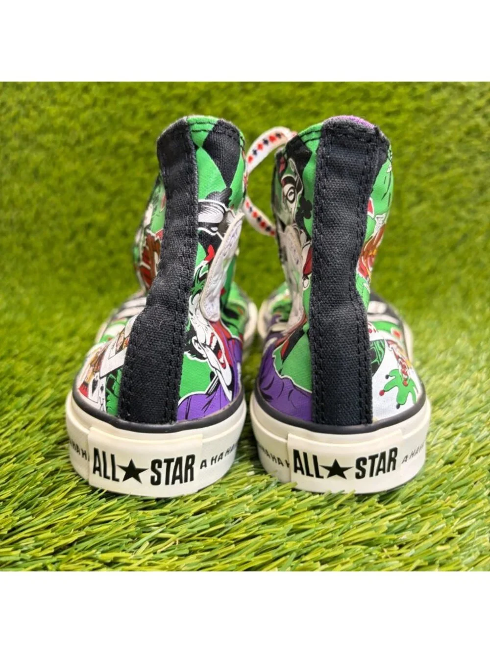 Converse please review